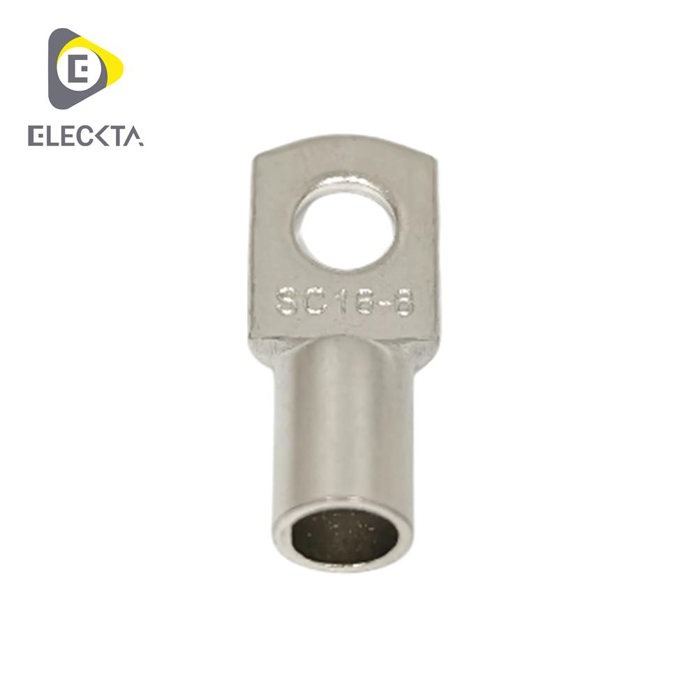 หางปลาหนาทรงยุโรป ELECKTA SC 16-6 16 ตร.มม. (แพ็ก 10 ชิ้น)