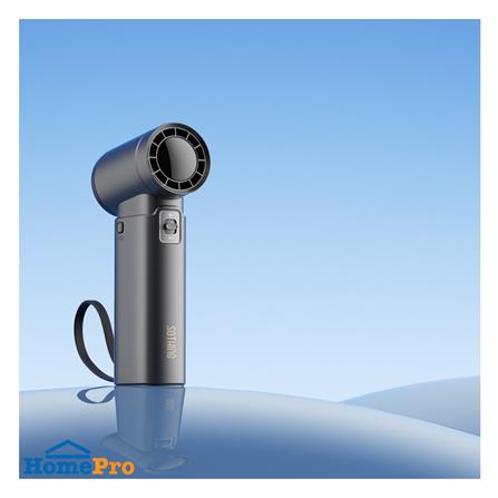 พัดลมพกพา 1 นิ้ว SOTHING ENGINE POWER สีเทา_2