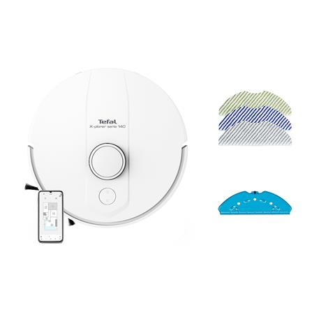 เครื่องดูดฝุ่นหุ่นยนต์ TEFAL RG9177WH_2