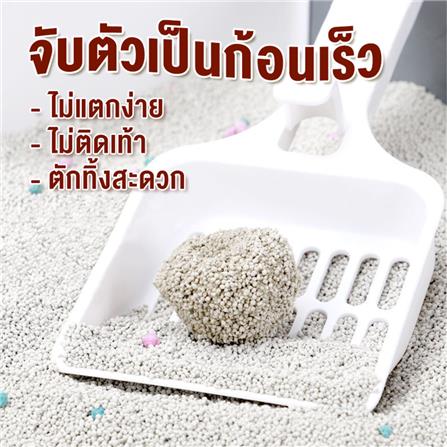 ทรายแมวเบนโทไนท์ PETUS กลิ่นมอคค่า 5 ลิตร_3