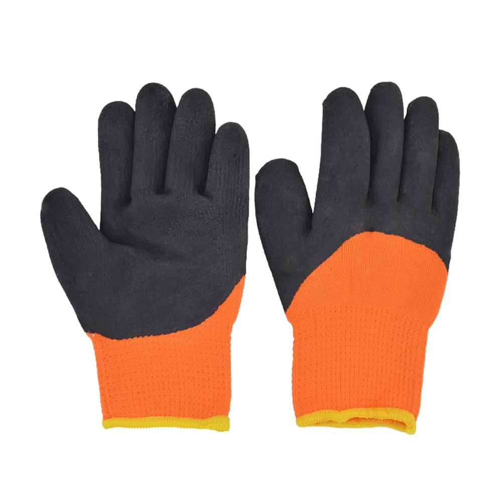 ถุงมือทำสวนเคลือบยาง ELEGANCE