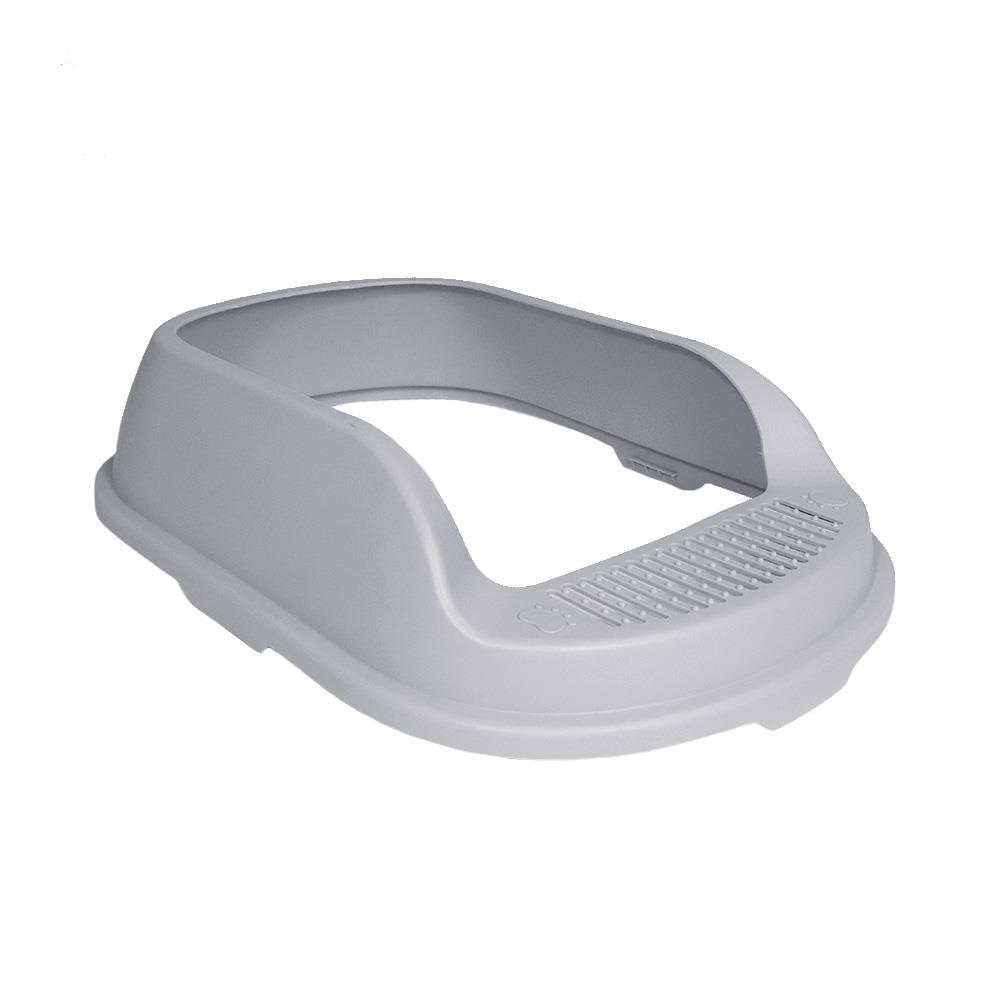 ฝาครอบกระบะทราย PETUS 55 ซม. สีเทา