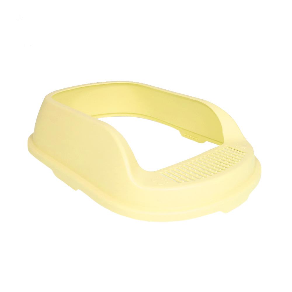 ฝาครอบกระบะทราย PETUS 55 ซม. สีเหลือง