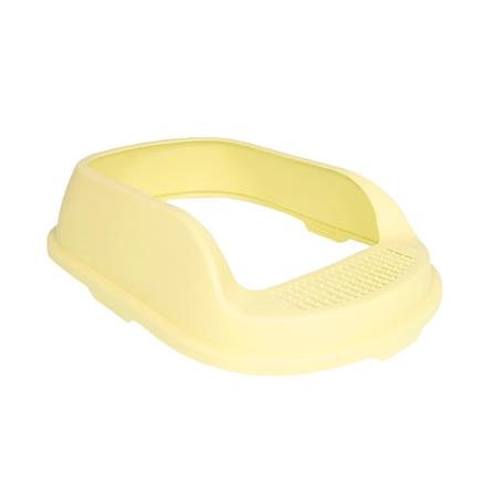 ฝาครอบกระบะทราย PETUS 55 ซม. สีเหลือง_0