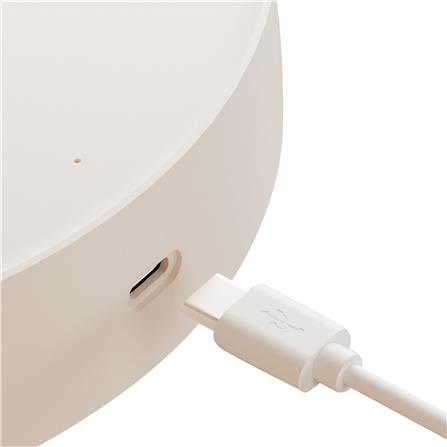 พัดลมพกพา 5.5 นิ้ว SOTHING SWIRL สีขาว_1