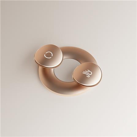 พัดลมพกพา 5.5 นิ้ว SOTHING SWIRL สีขาว_3