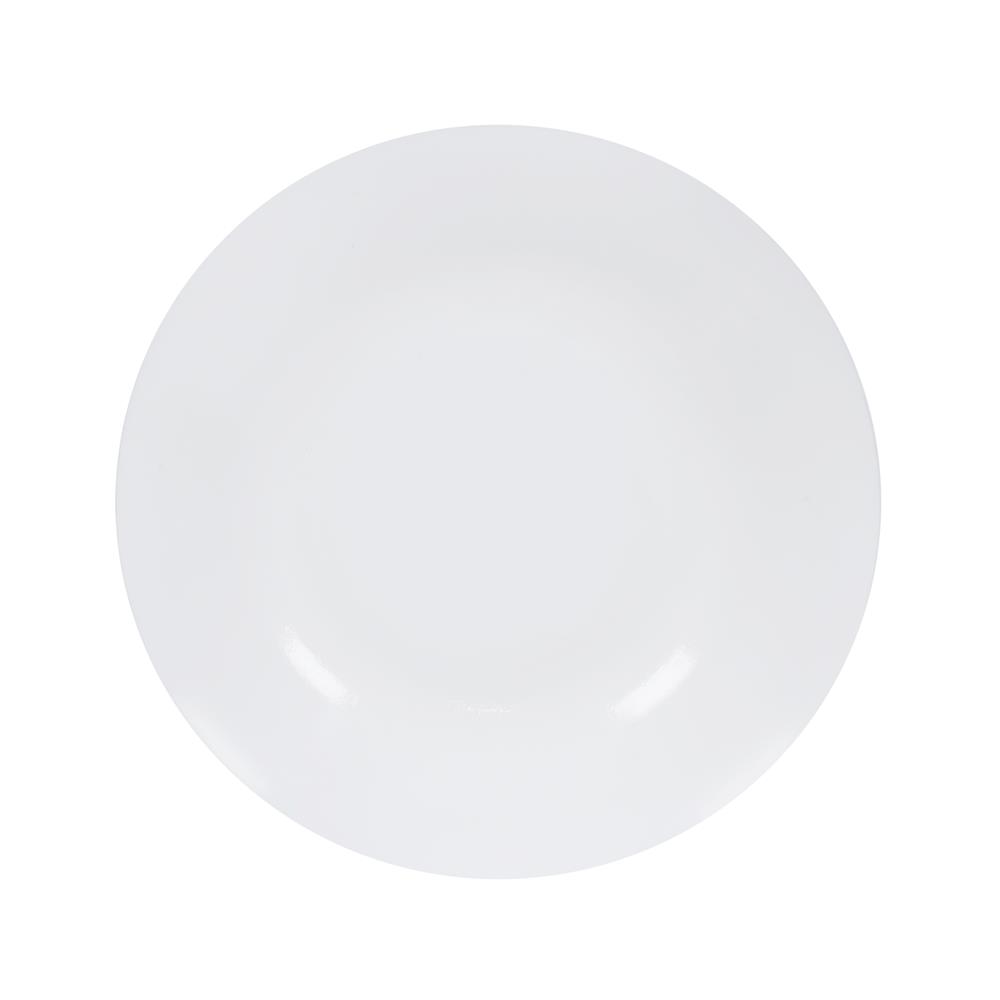 จานลึก OPAL GLASS 8 นิ้ว KECH AURA KLEAR