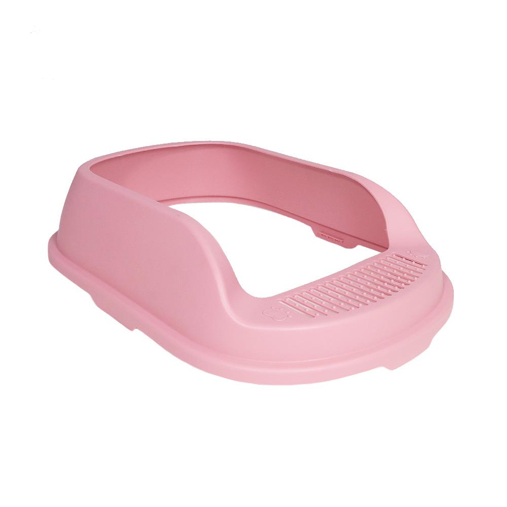 ฝาครอบกระบะทราย PETUS 55 ซม. สีชมพู