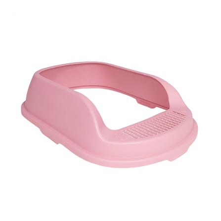 ฝาครอบกระบะทราย PETUS 55 ซม. สีชมพู_0