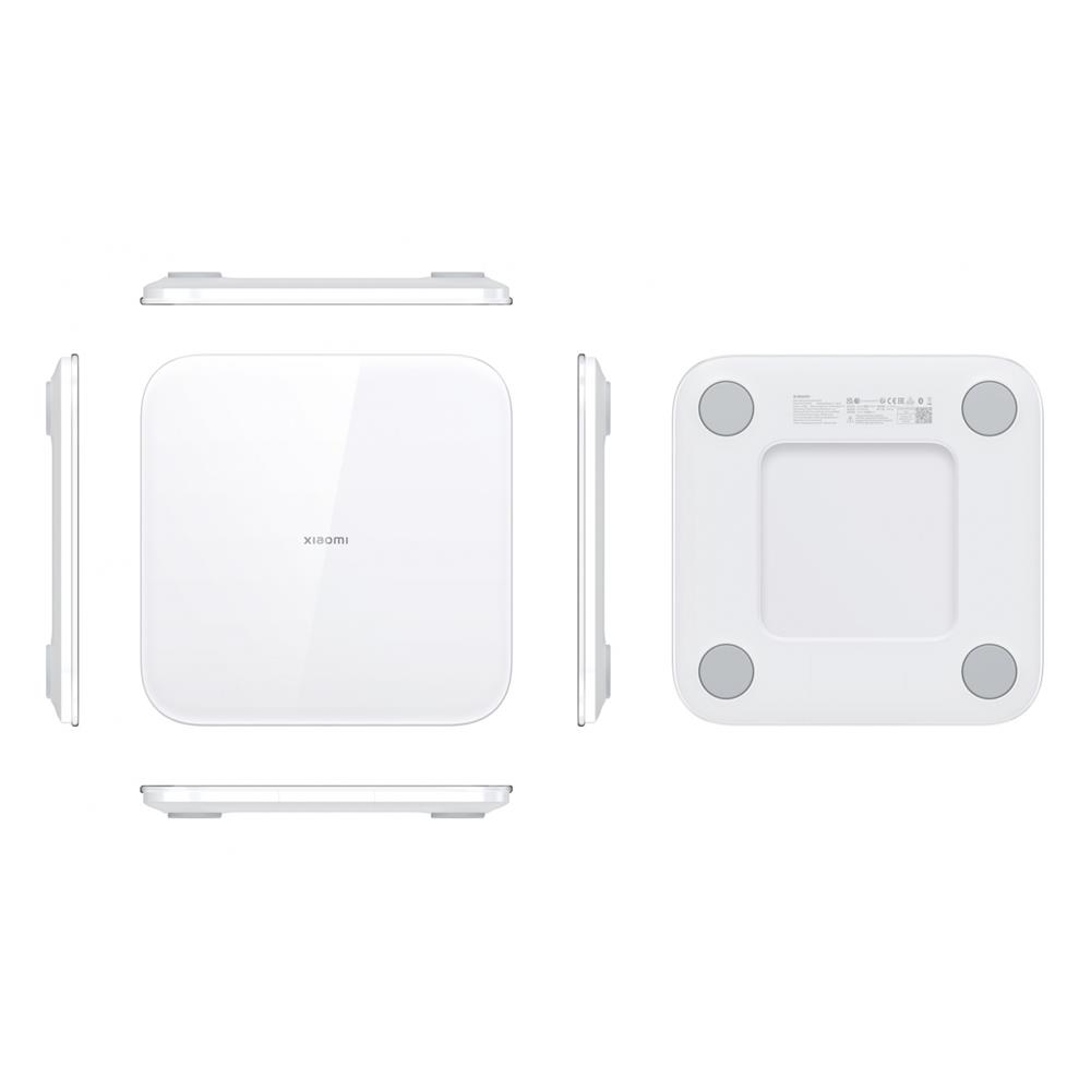 เครื่องชั่งน้ำหนัก XIAOMI S200 สีขาว