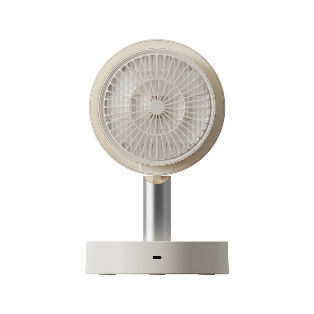 พัดลมพกพา 5.5 นิ้ว SOTHING AIR PRO WITH FILTER สีขาว