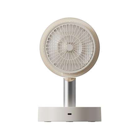 พัดลมพกพา 5.5 นิ้ว SOTHING AIR PRO WITH FILTER สีขาว_3