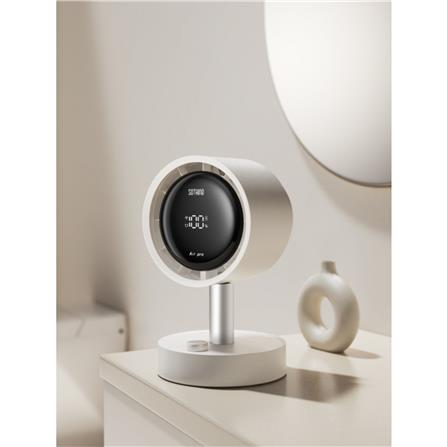 พัดลมพกพา 5.5 นิ้ว SOTHING AIR PRO WITH FILTER สีขาว_8