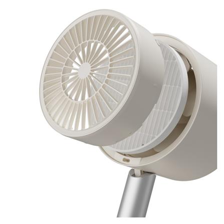 พัดลมพกพา 5.5 นิ้ว SOTHING AIR PRO WITH FILTER สีขาว_5