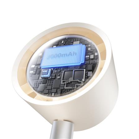 พัดลมพกพา 5.5 นิ้ว SOTHING AIR PRO WITH FILTER สีขาว_6