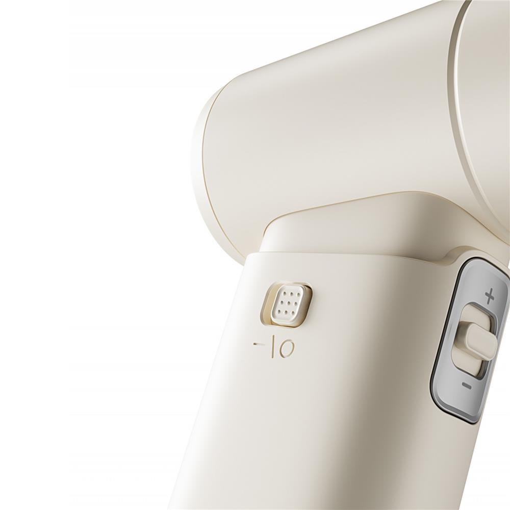 พัดลมพกพา 1 นิ้ว SOTHING HANDHELD ENGINE SLIM สีขาว