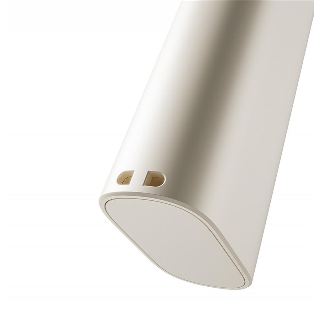 พัดลมพกพา 1 นิ้ว SOTHING HANDHELD ENGINE SLIM สีขาว