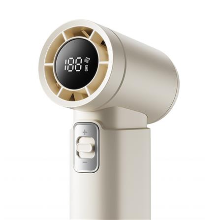 พัดลมพกพา 1 นิ้ว SOTHING HANDHELD ENGINE SLIM สีขาว_1