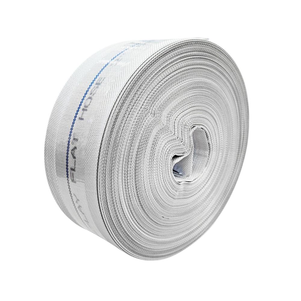 สายส่งน้ำ TAKARA 2 นิ้ว X 50 เมตร สีขาว