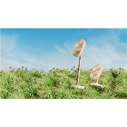 พัดลมพกพา 5.5 นิ้ว SOTHING TWIN ENGINES สีขาว_7