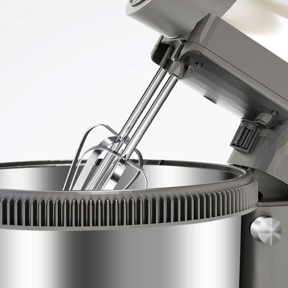 เครื่องผสมอาหาร LUCKY FLAME LHM-400B4 4 ลิตร