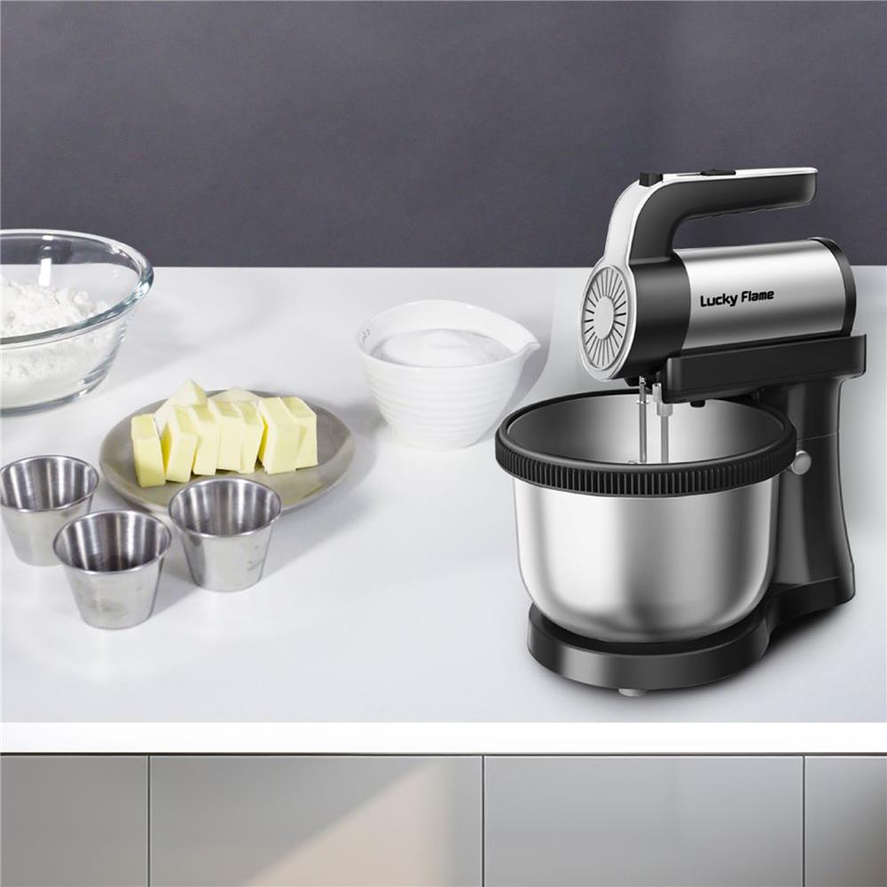 เครื่องผสมอาหาร LUCKY FLAME LHM-400B4 4 ลิตร