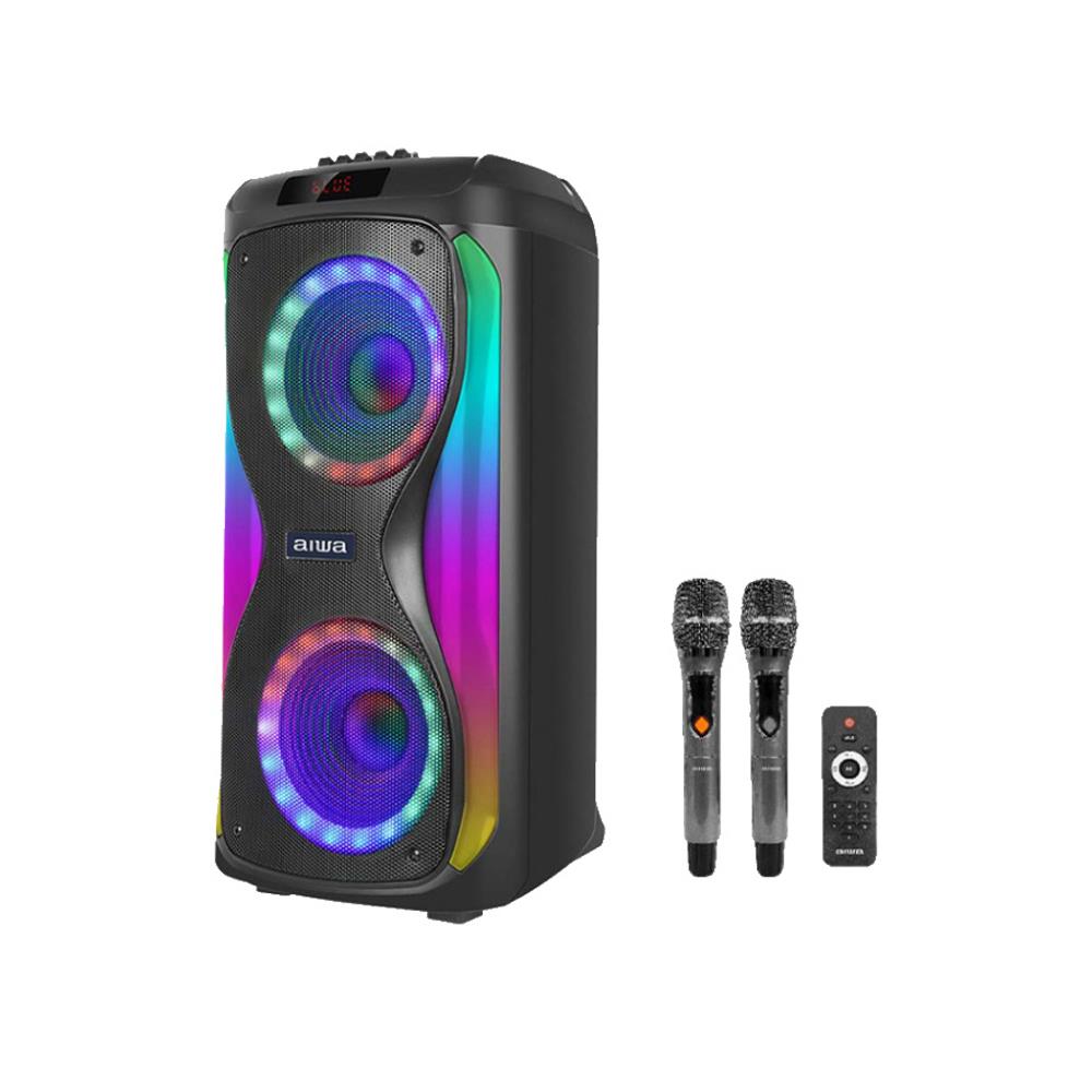 ลำโพงบลูทูธพร้อมไมค์ AIWA PSP-808A