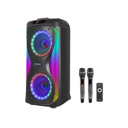 ลำโพงบลูทูธพร้อมไมค์ AIWA PSP-808A