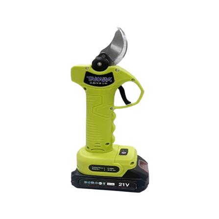 กรรไกรตัดกิ่งไร้สาย(พร้อมแบตเตอรี่) TAKARA 21 โวลต์_0