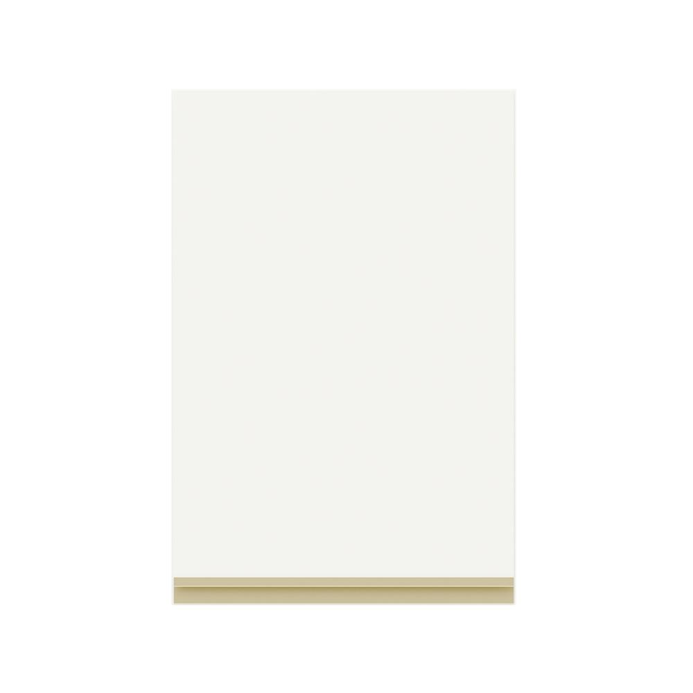 ตู้แขวนเดี่ยวเรียบ JUPITER JUVENTAS 40x60 ซม. สีขาว