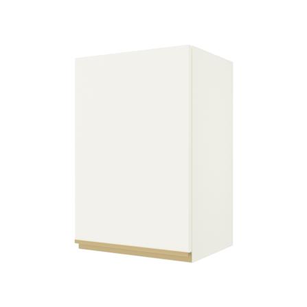 ตู้แขวนเดี่ยวเรียบ JUPITER JUVENTAS 40x60 ซม. สีขาว_1