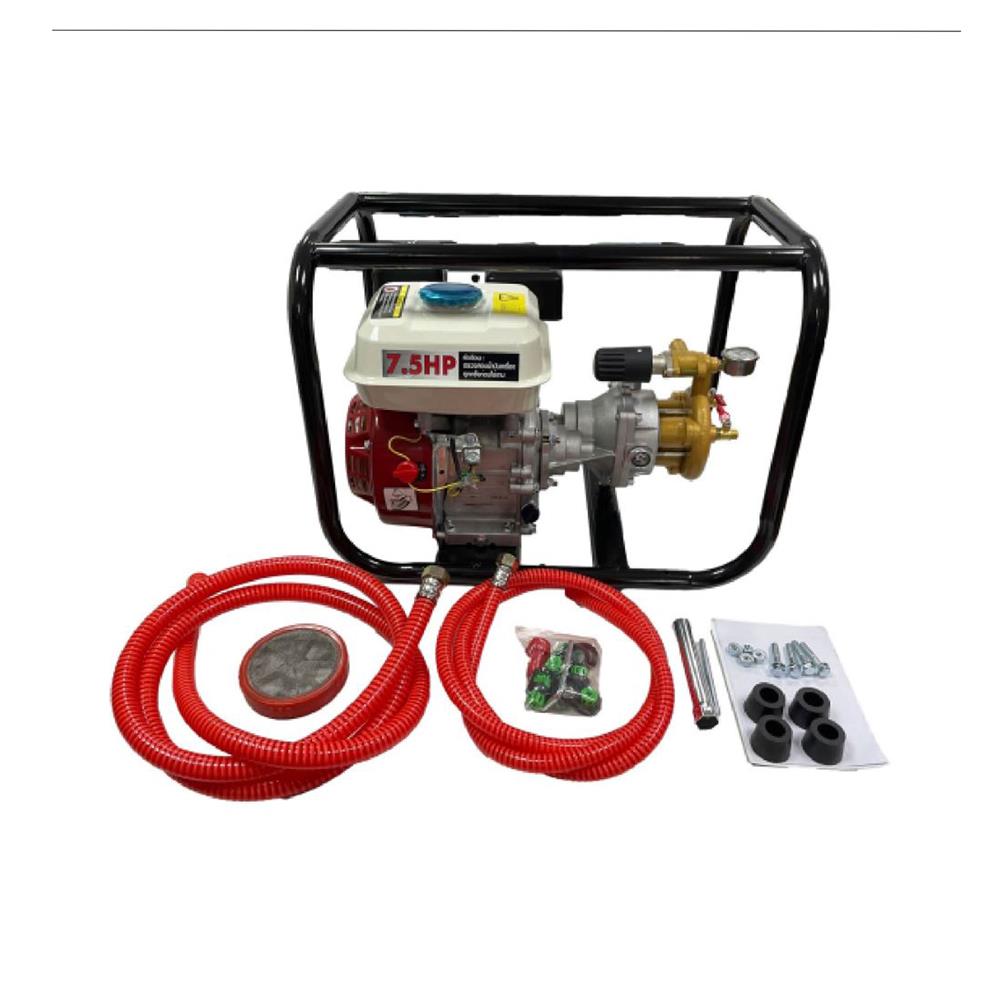 ชุดเครื่องพ่นยา3สูบ TAKARA 7.5HP