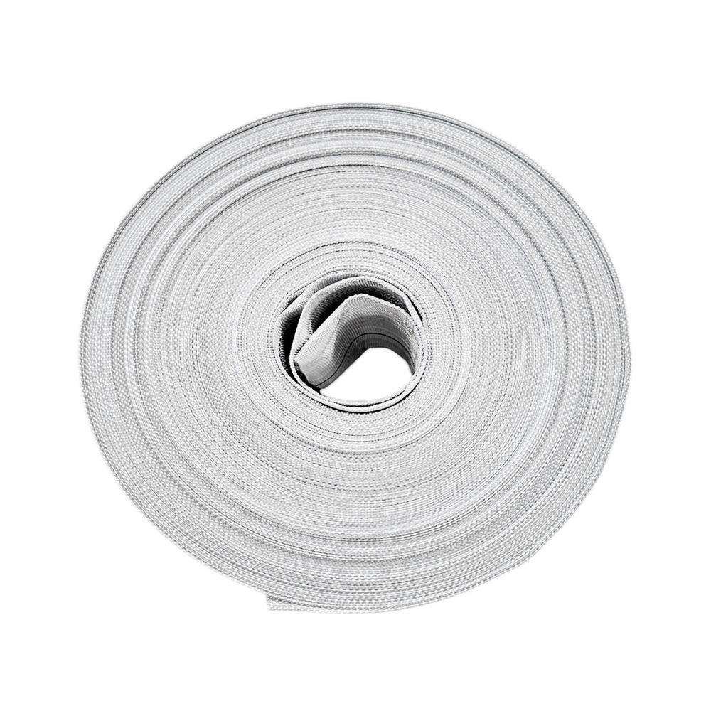 สายส่งน้ำ TAKARA 3 นิ้ว X 50 เมตร. สีขาว