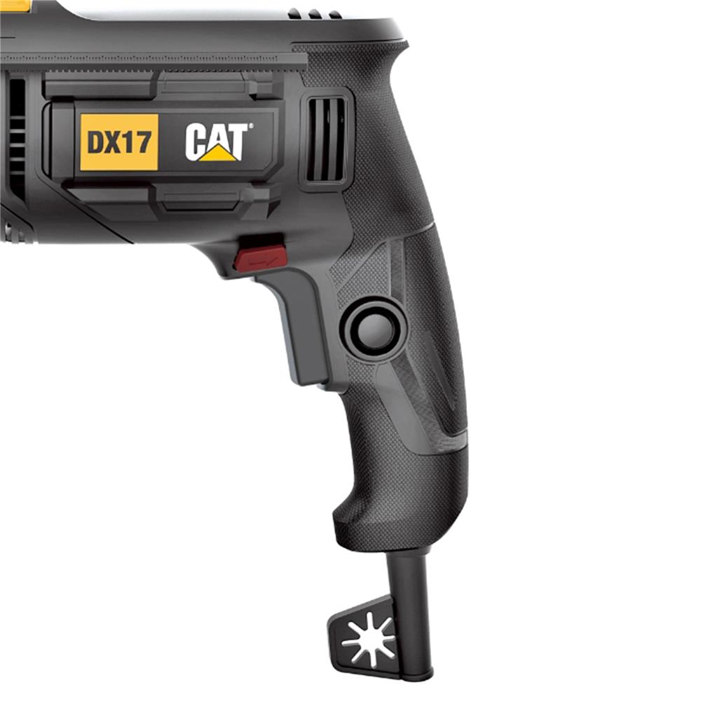 สว่านกระแทก CAT DX17 750 วัตต์
