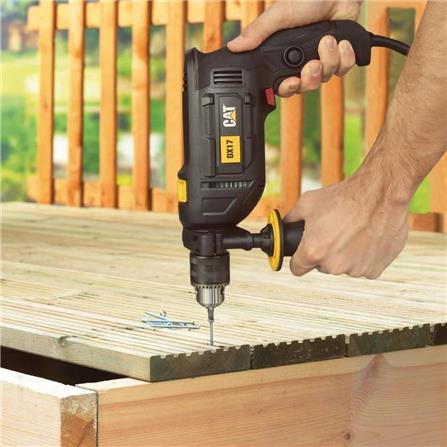 สว่านกระแทก CAT DX17 750 วัตต์_4