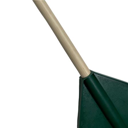 คราดพลาสติก 30ซี่ SPRING ด้ามไม้_2