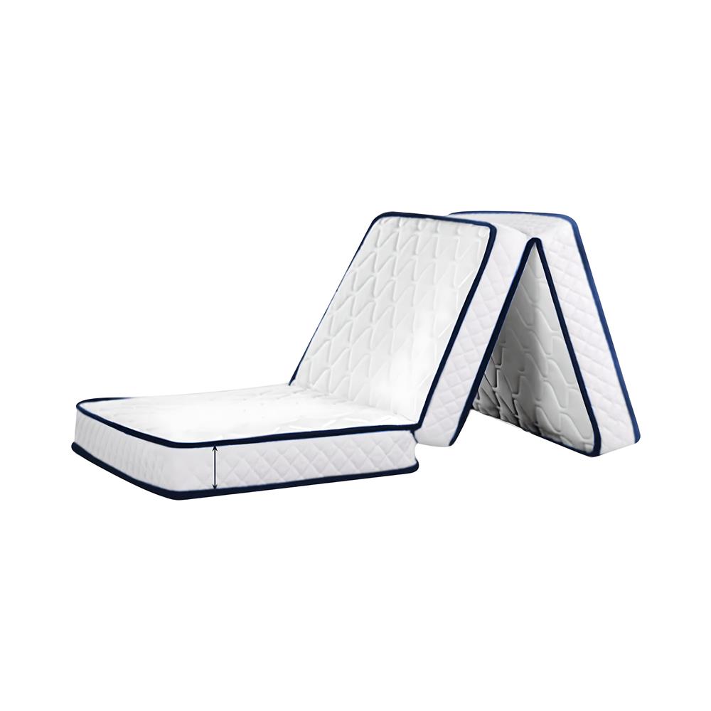 แผ่นรองนอน 3 พับ 3 ฟุต MERCURY MATTRESS