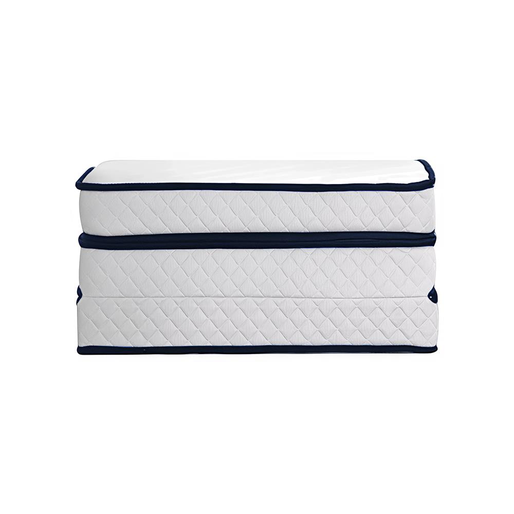 แผ่นรองนอน 3 พับ 3 ฟุต MERCURY MATTRESS