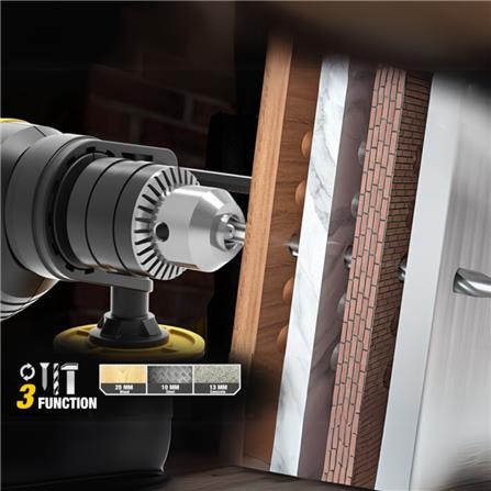 สว่านกระแทก CAT DX175 600 วัตต์_3