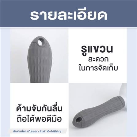 แปรงหวีขนสัตว์เลี้ยง PETUS ทรงเหลี่ยม สีชมพู_3