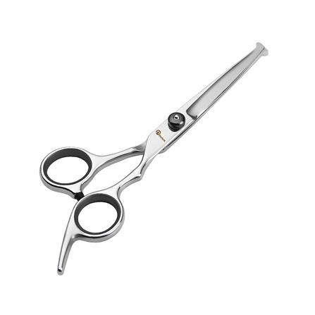 กรรไกรตัดขนสัตว์เลี้ยง ทรงตรง PETUS สีดำ_0