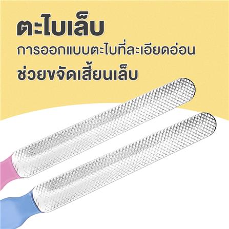 กรรไกรตัดเล็บสัตว์เลี้ยง PETUS ขนาดเล็ก สีฟ้า_2