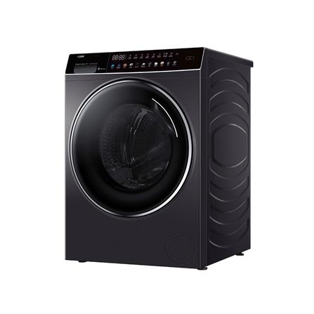 เครื่องซักผ้าฝาหน้า HAIER HW130-BD14166S8U1 13 กก. 1400 RPM อินเวอร์เตอร์ สีดำ_1