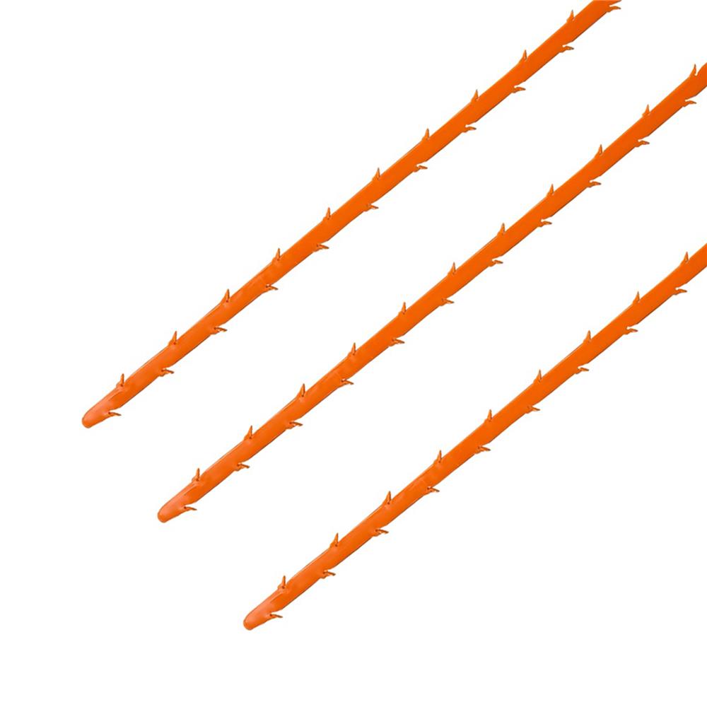 สายล้างท่อ PVC DEXZON 50 ซม.