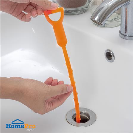 สายล้างท่อ PVC DEXZON 50 ซม._3