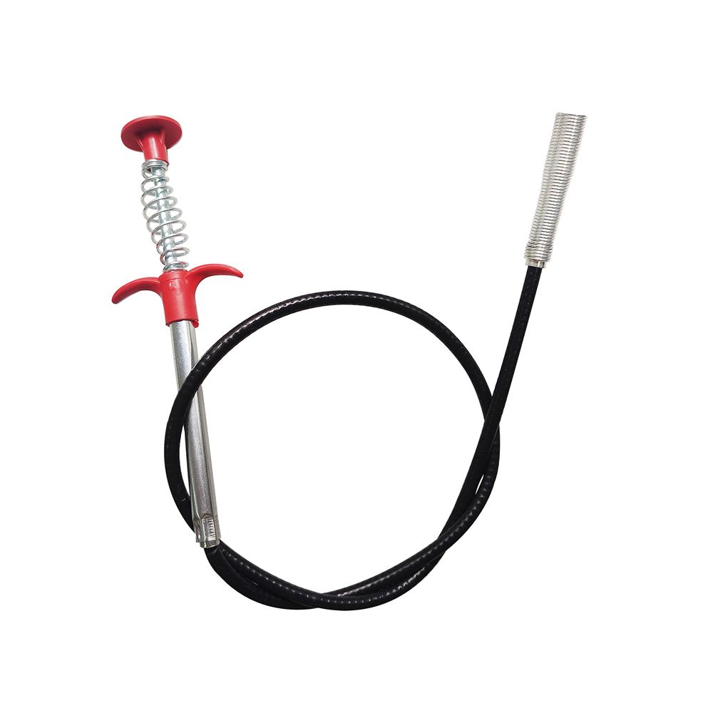 สายล้างท่อ ปากคีบ DEXZON 90 ซม.