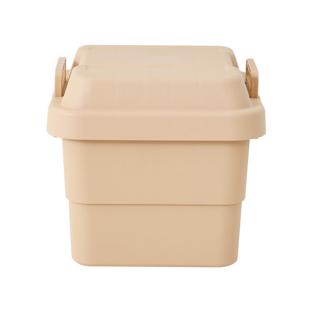 กล่องจัดเก็บท้ายรถ STACKO CARGO 30 ลิตร สีน้ำตาล