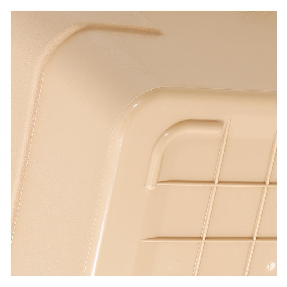 กล่องจัดเก็บท้ายรถ STACKO CARGO 30 ลิตร สีน้ำตาล