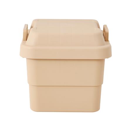 กล่องจัดเก็บท้ายรถ STACKO CARGO 30 ลิตร สีน้ำตาล_2