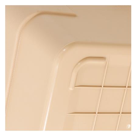 กล่องจัดเก็บท้ายรถ STACKO CARGO 30 ลิตร สีน้ำตาล_4